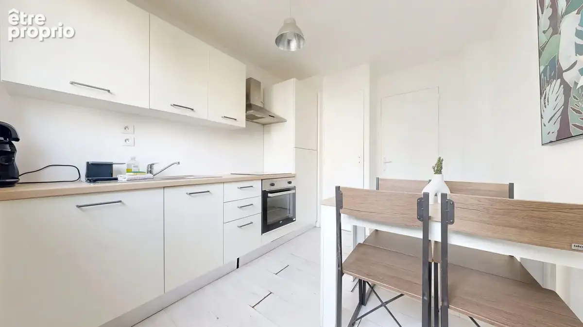 Appartement 3 pièces 57 m² à vendre à Villeurbanne (69100) - photo 6