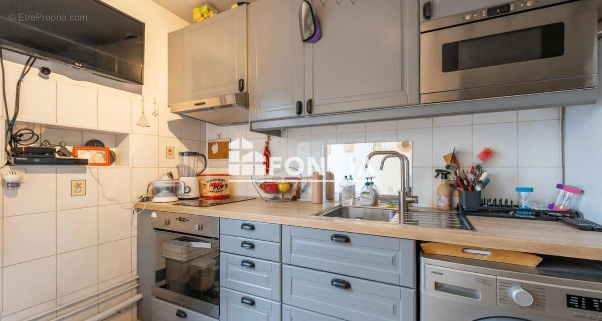 Appartement à LE PRE-SAINT-GERVAIS