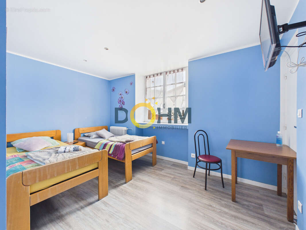 Ensemble immobilier, Bar, restauration, gîte, hebergementl, appartement. - photo 19