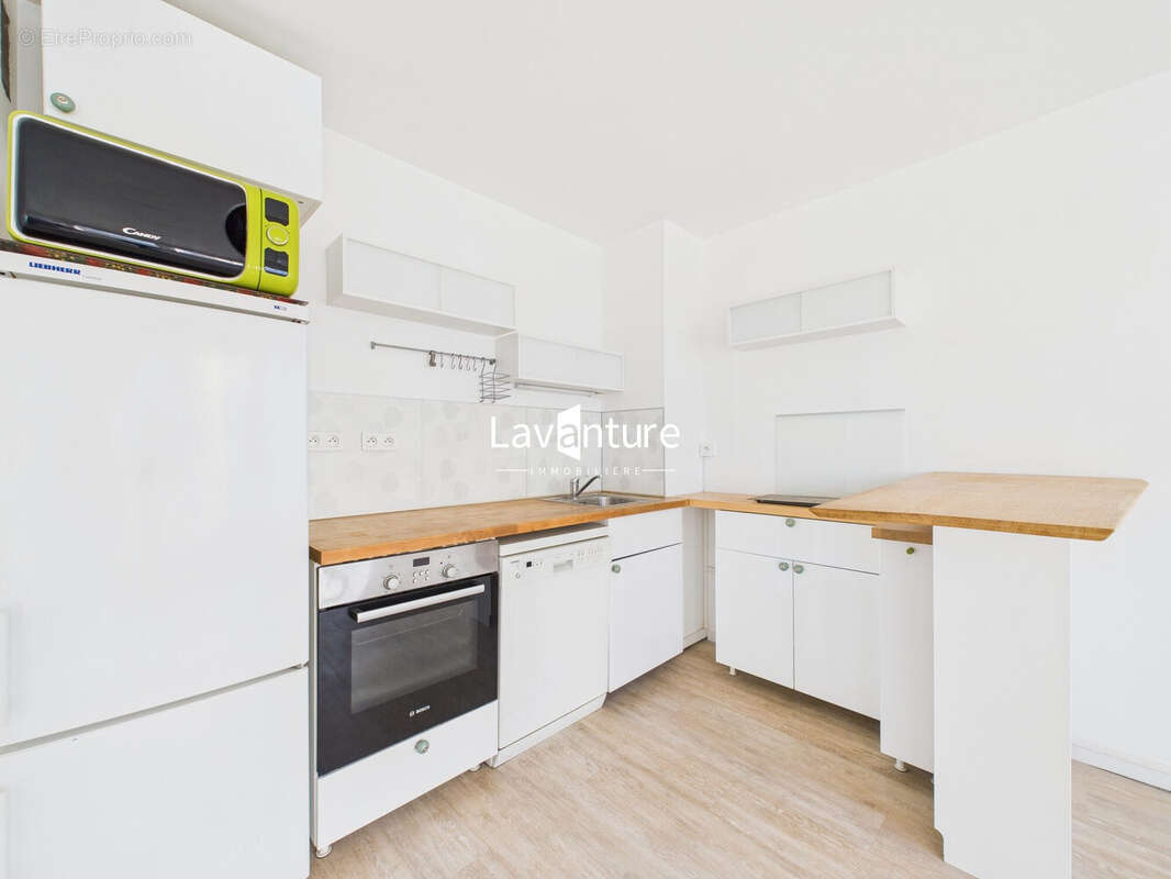 Appartement à FRESNES