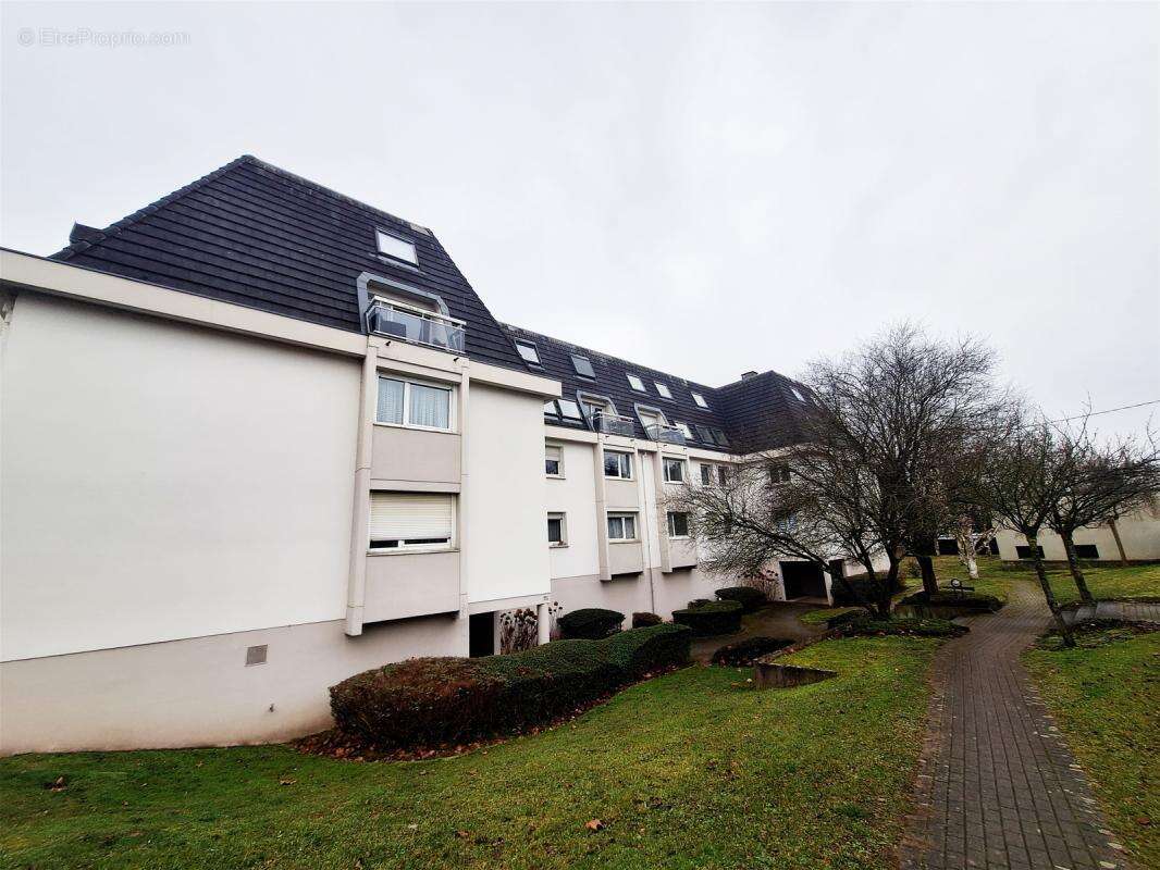 Appartement à HOENHEIM