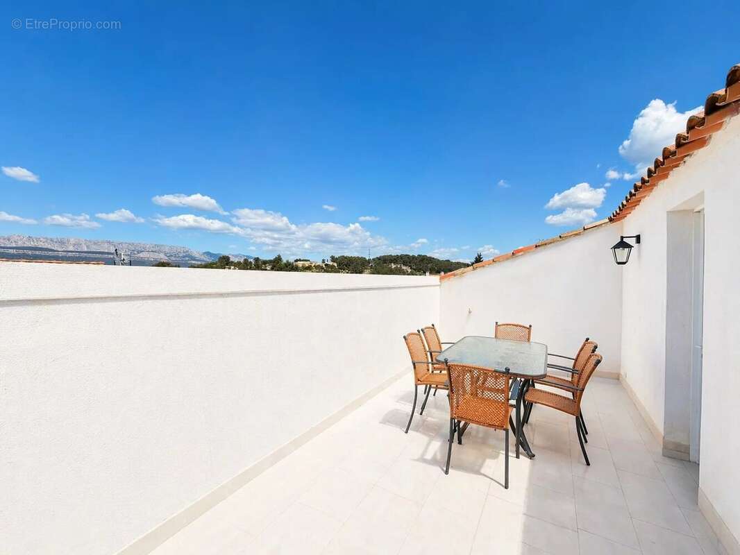Appartement à FUVEAU