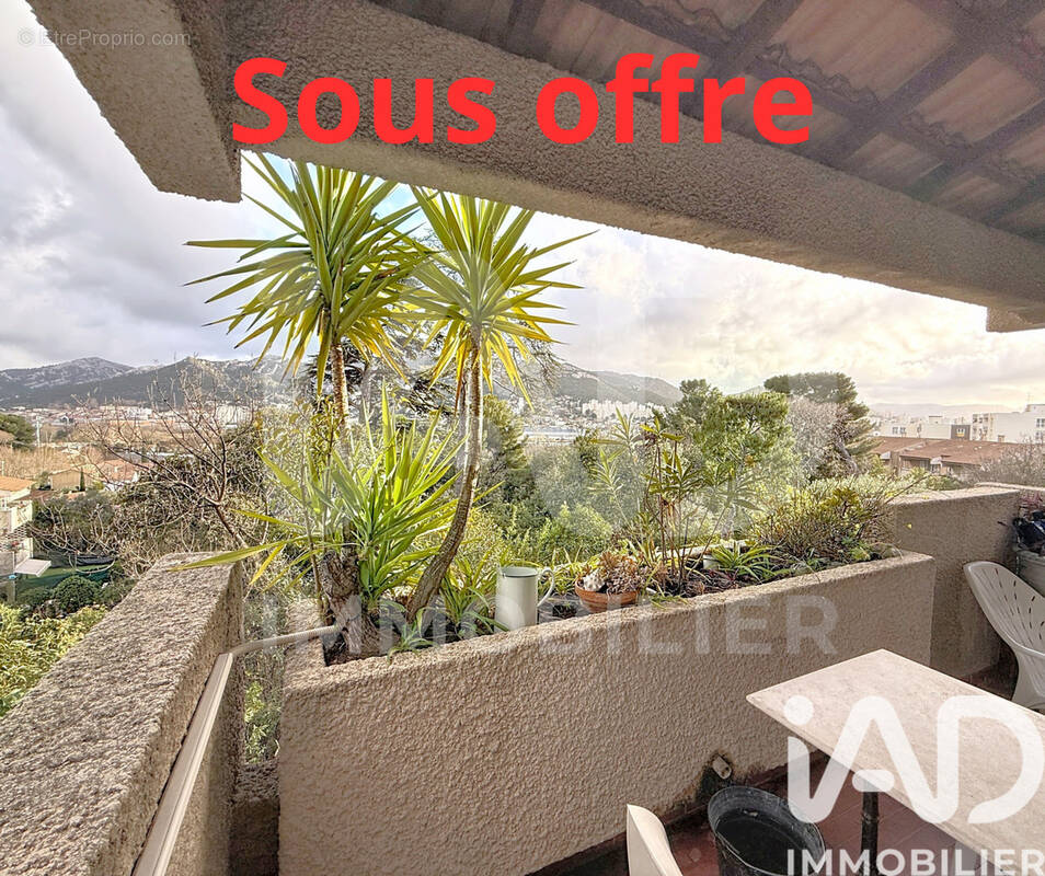 Photo 1 - Appartement à MARSEILLE-11E