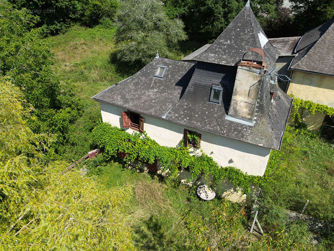 Maison à MAULEON-LICHARRE
