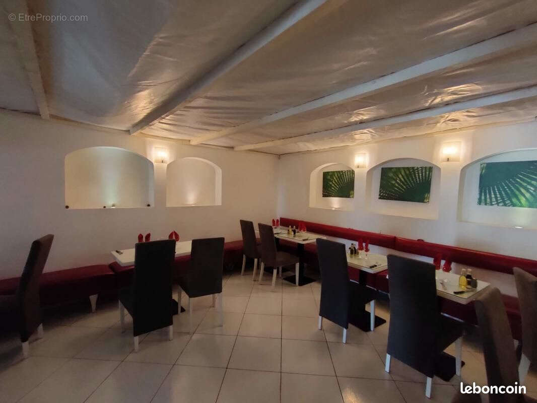 Rians local commercial + t2 terrasse + terrain - photo 11