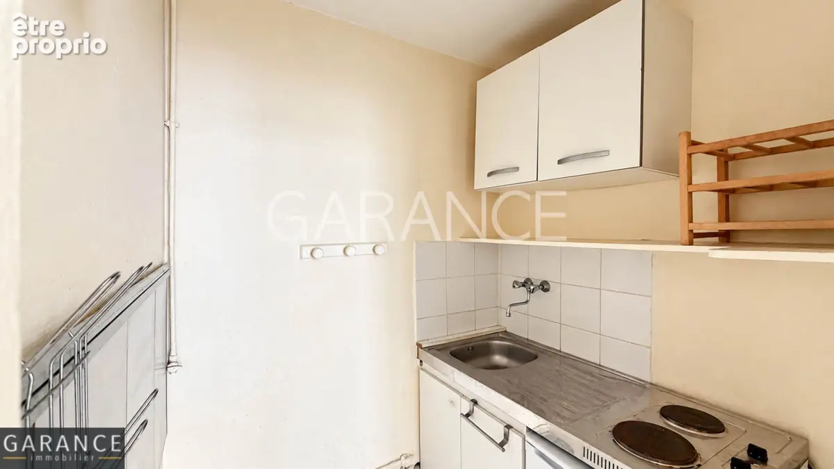 Appartement 1 pièce 26 m² à vendre à Paris-14e (75014) - photo 4
