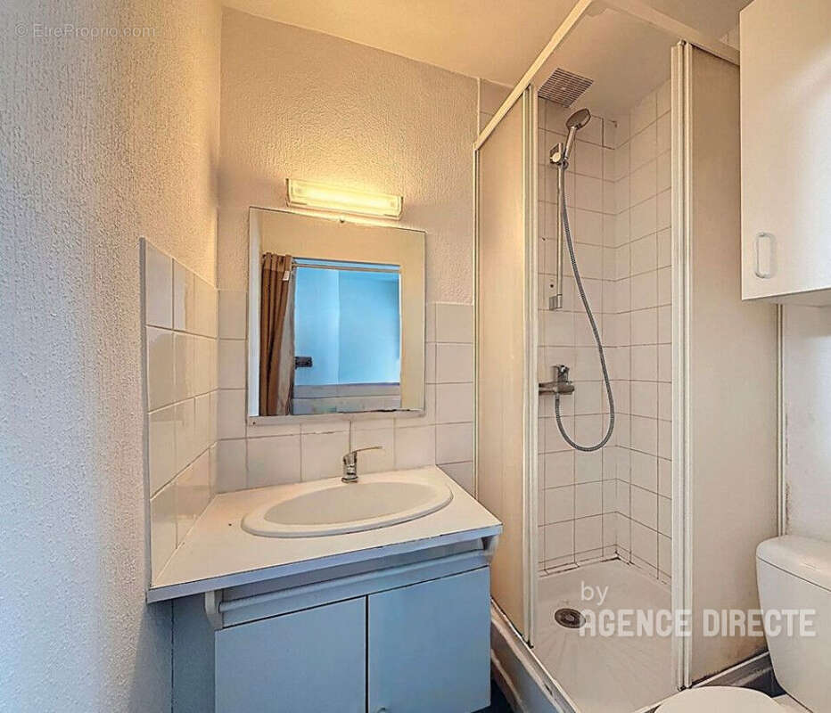 Quartier Bouffay - Studio de 18,02 m² au coeur de Nantes - photo 3