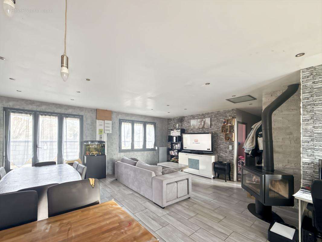 Maison à ORGERES-EN-BEAUCE