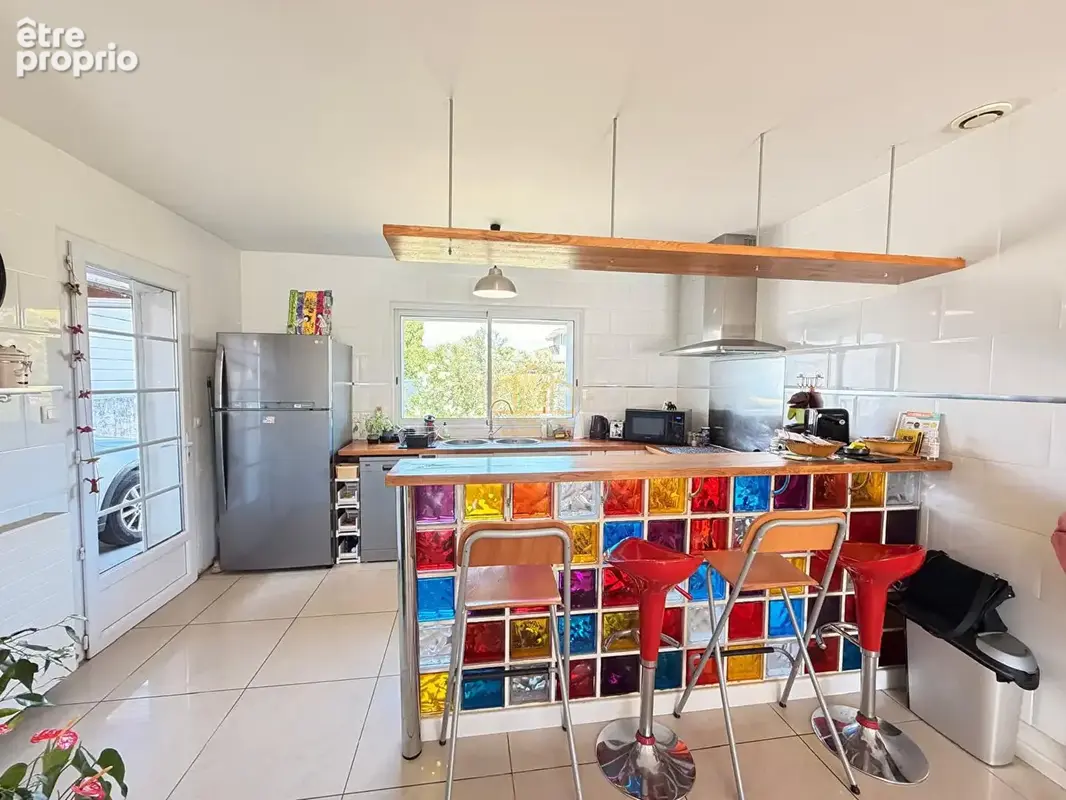 Maison T5 avec garage et piscine à vendre à Audenge - photo 8