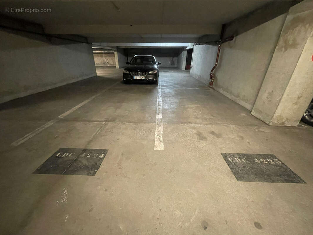 Parking à TOULOUSE