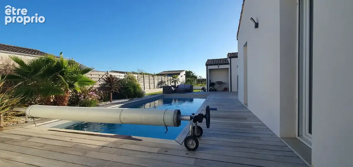 Maison 140m² à saint-nazaire-sur-charente - photo 10