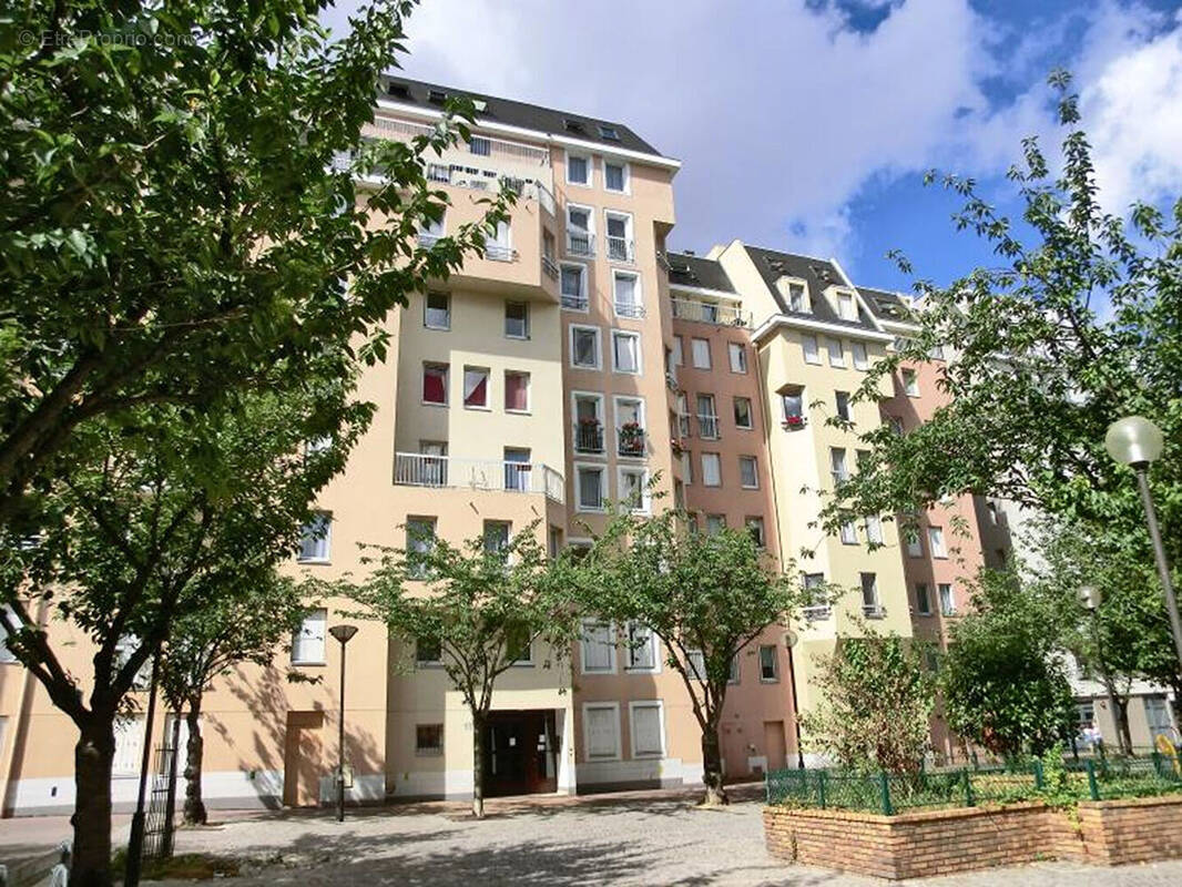 Appartement à PARIS-13E