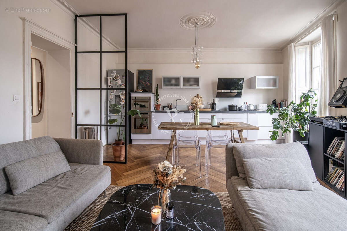 Appartement à NANTES