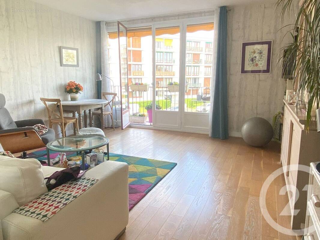 Photo 1 - Appartement à BEAUVAIS