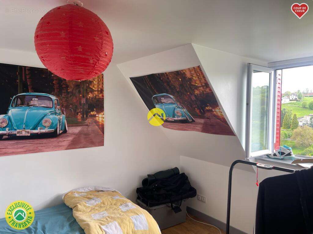 Maison à PIERREFORT