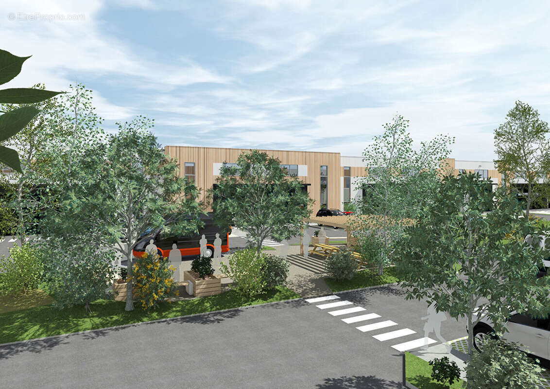 Commerce à LECOUSSE