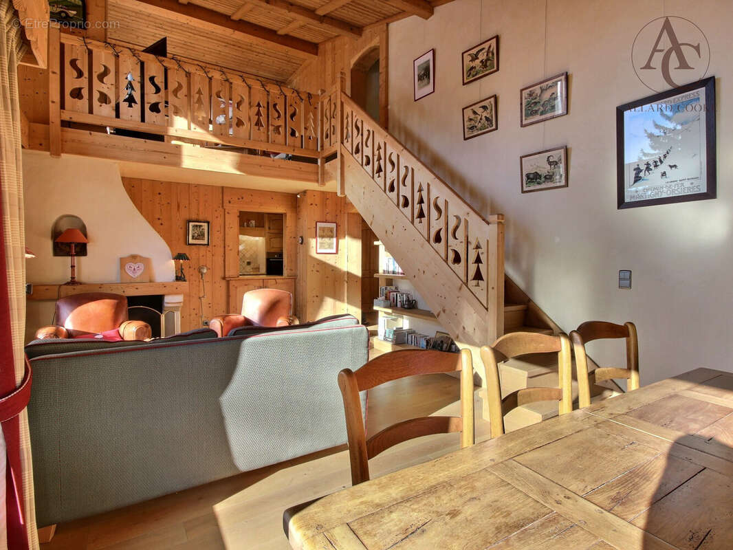 Appartement à MEGEVE