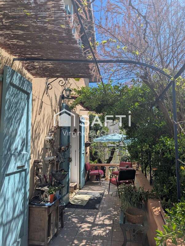 Photo 2 - Maison à MALIJAI