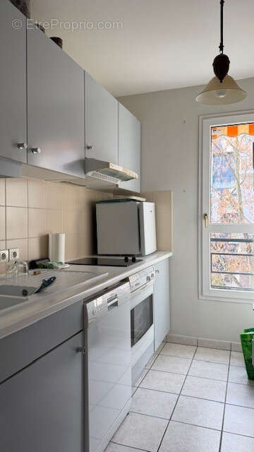 Appartement à ISSY-LES-MOULINEAUX