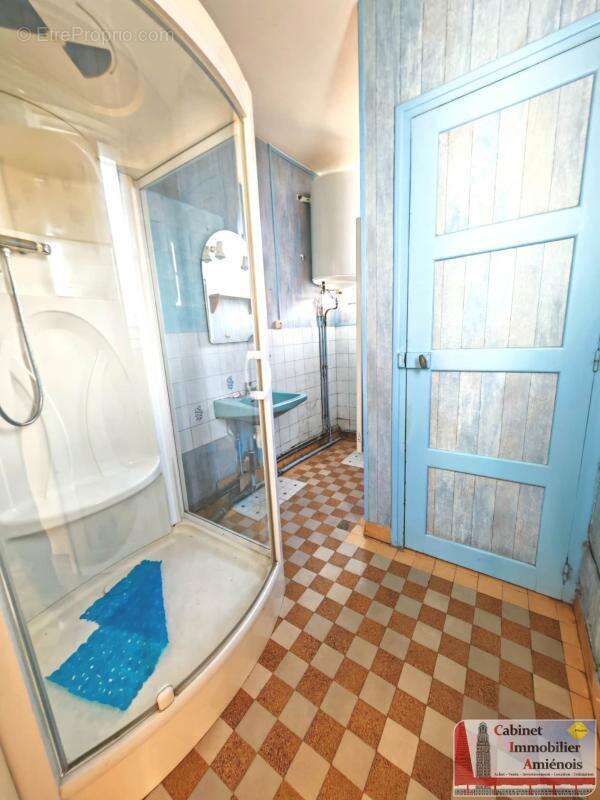 Maison à SAINT-SAUFLIEU