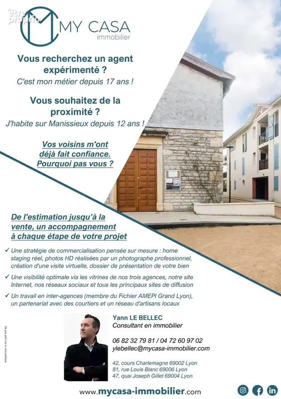 Maison de 152 m2 - sur terrain de 818 m2 - photo 19