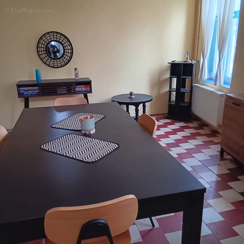 Maison à AIX-NOULETTE