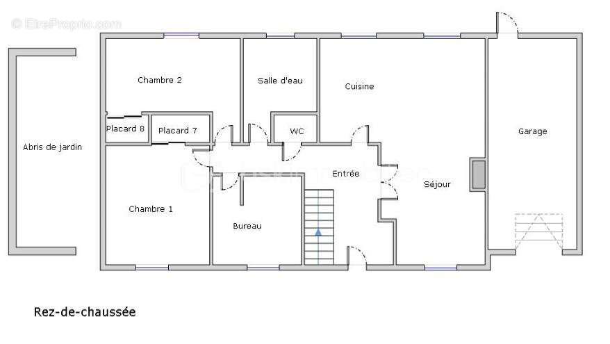 Maison à BOIS-LE-ROI