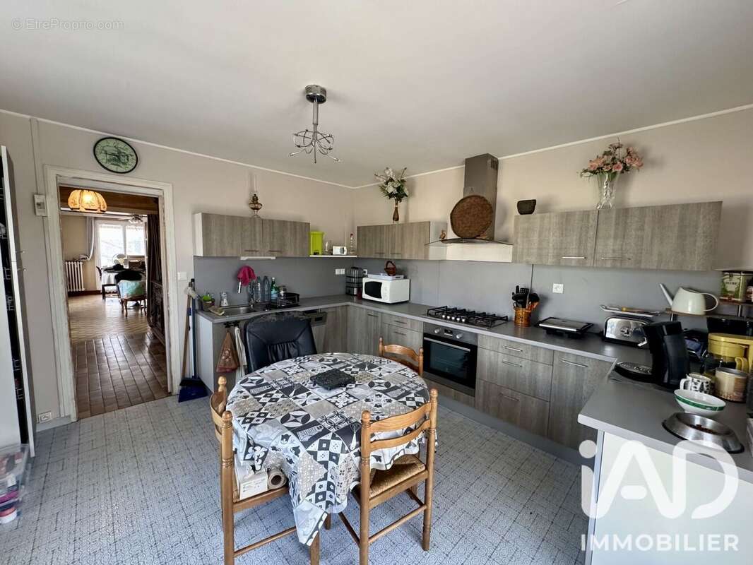 Photo 9 - Maison à QUETTREVILLE-SUR-SIENNE