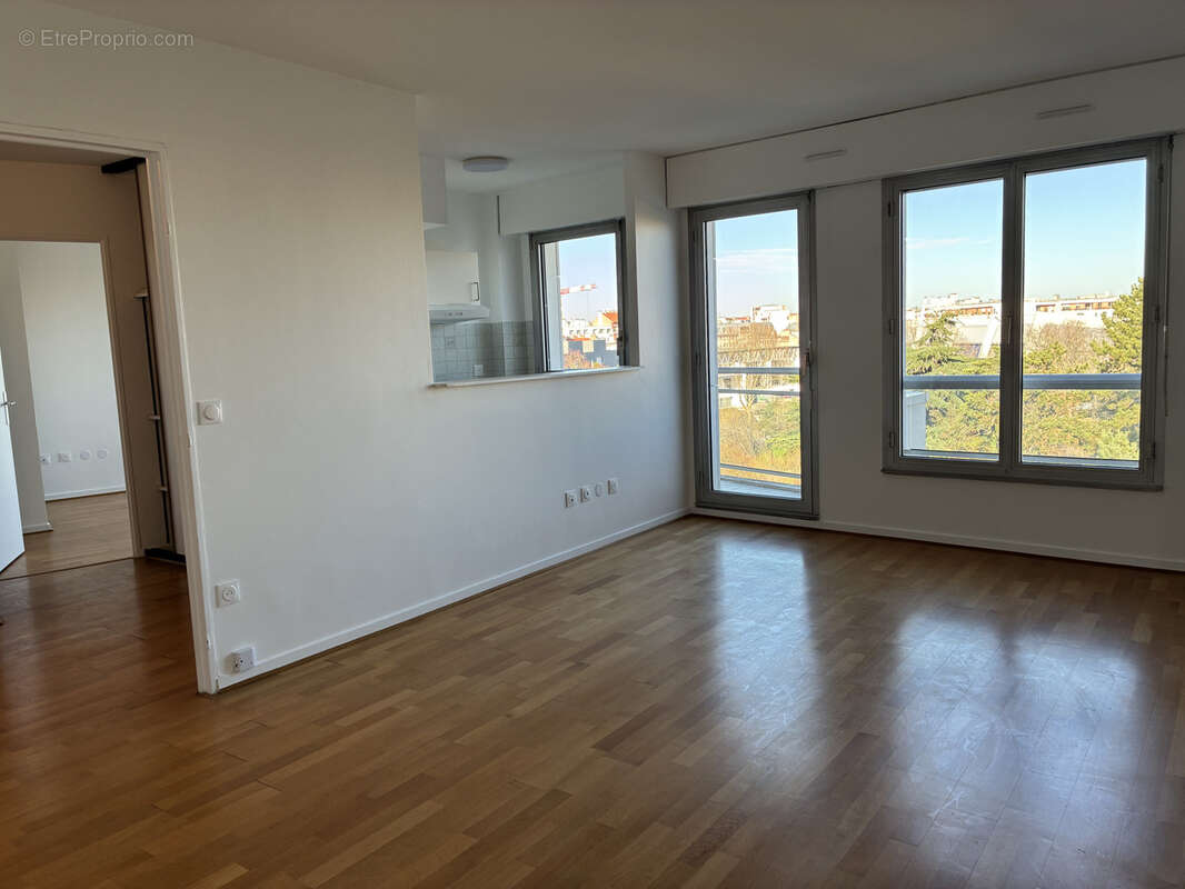Appartement à BOULOGNE-BILLANCOURT