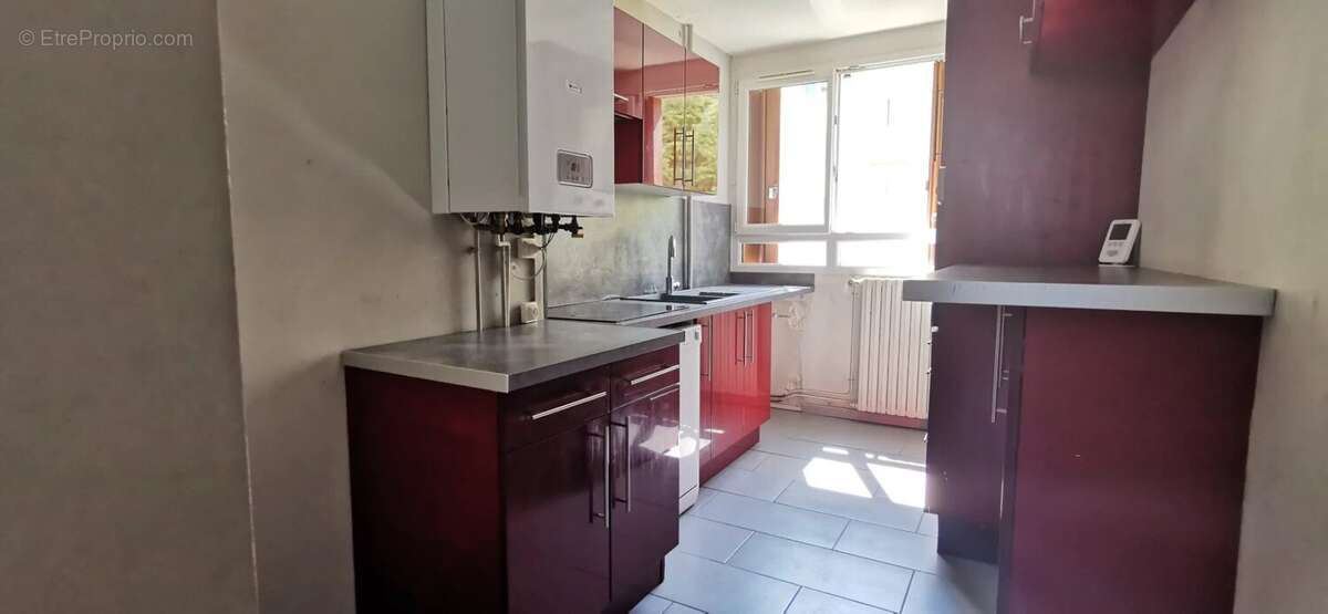 Appartement à SAINT-ANDRE-LES-VERGERS