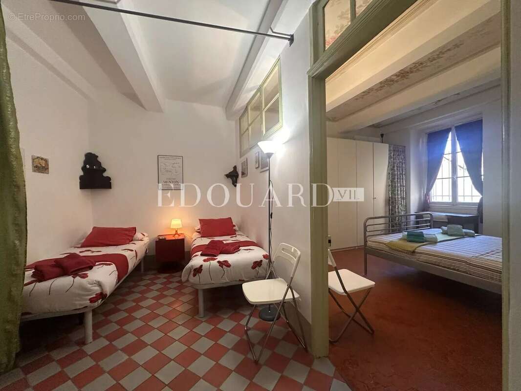 Appartement à MENTON