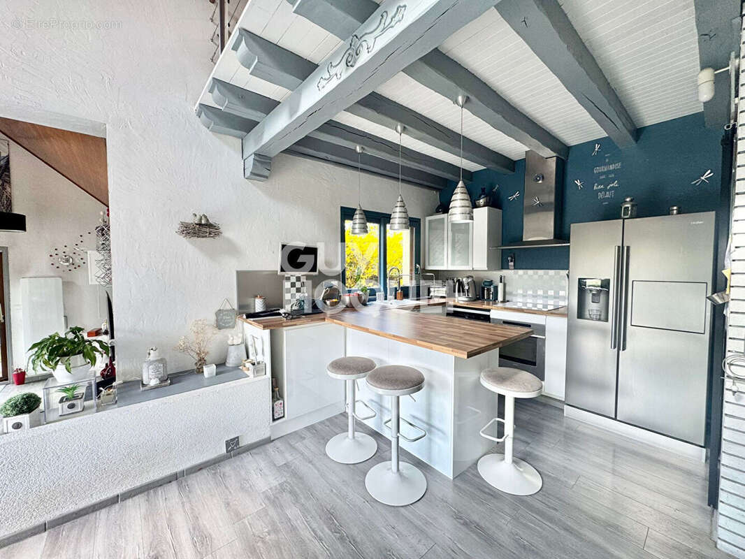 Maison à BALLANCOURT-SUR-ESSONNE