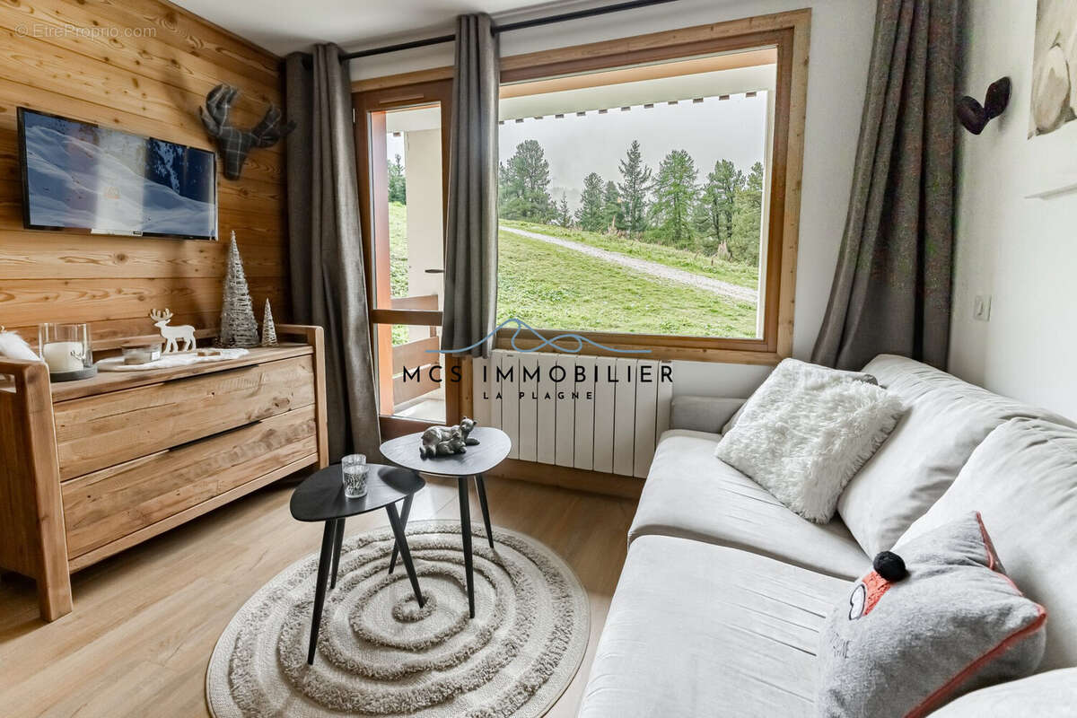 Appartement à LA COTE-D'AIME