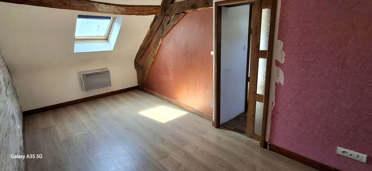 Maison à AILLANT-SUR-THOLON