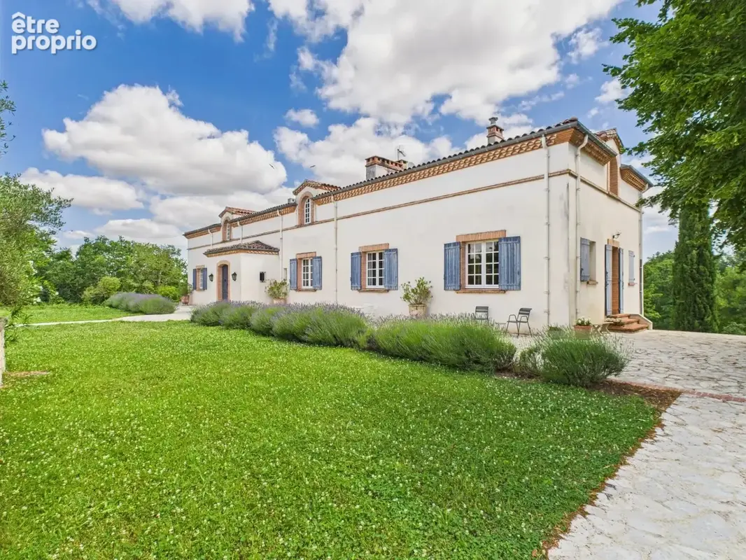 Charmant Domaine près d'Albi avec Maison de Maître, Dépendance Rénovée et Projets de Rénovation - photo 21