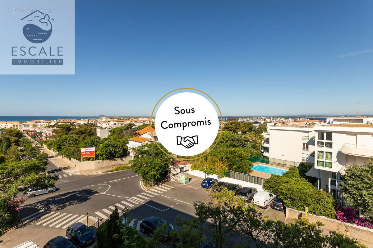 Appartement à SETE