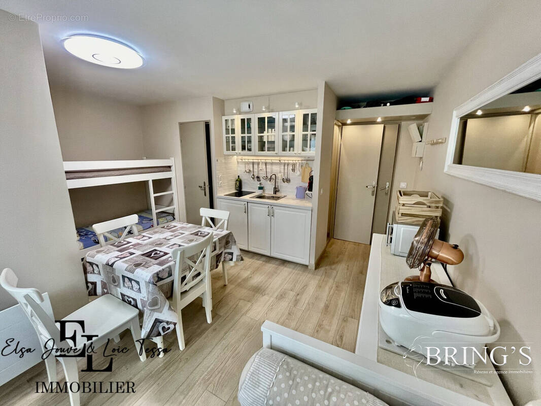 Appartement à LA CLUSE