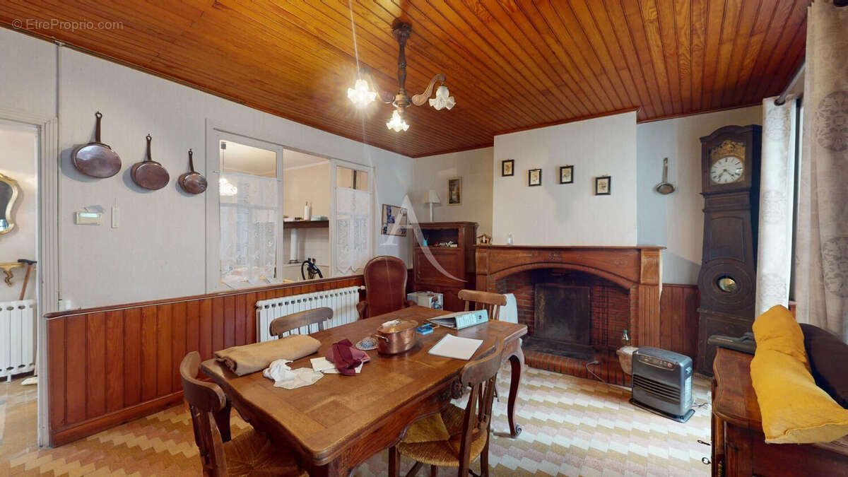 Maison avec remise à SAISSAC - photo 4