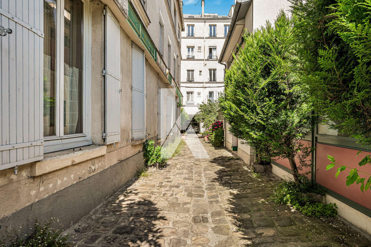Appartement à PARIS-13E