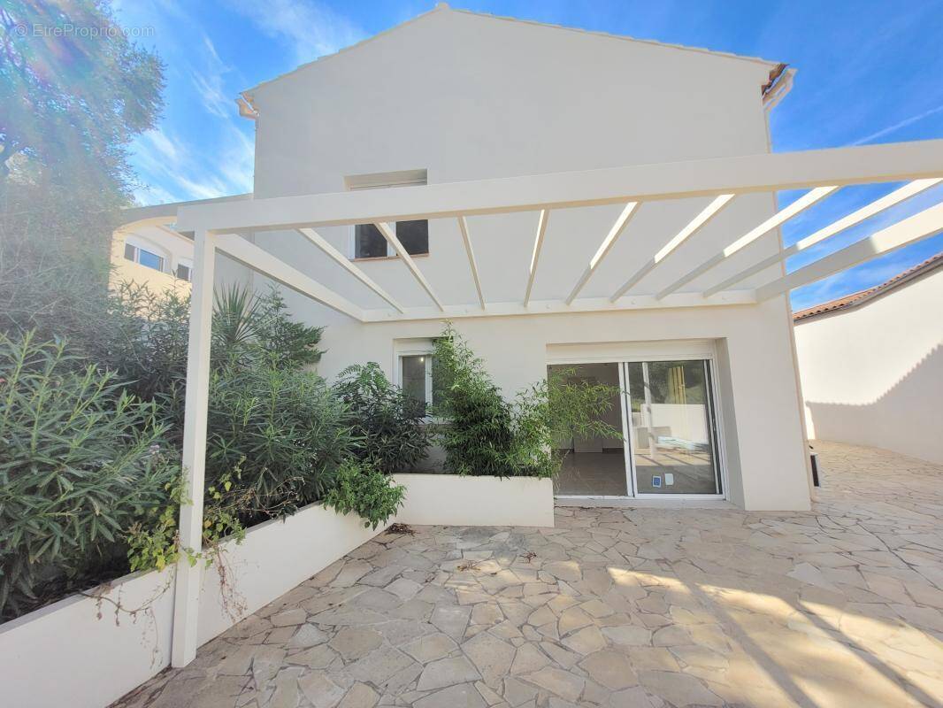Appartement à BANDOL