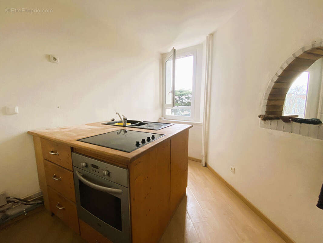 Appartement à LE PETIT-QUEVILLY