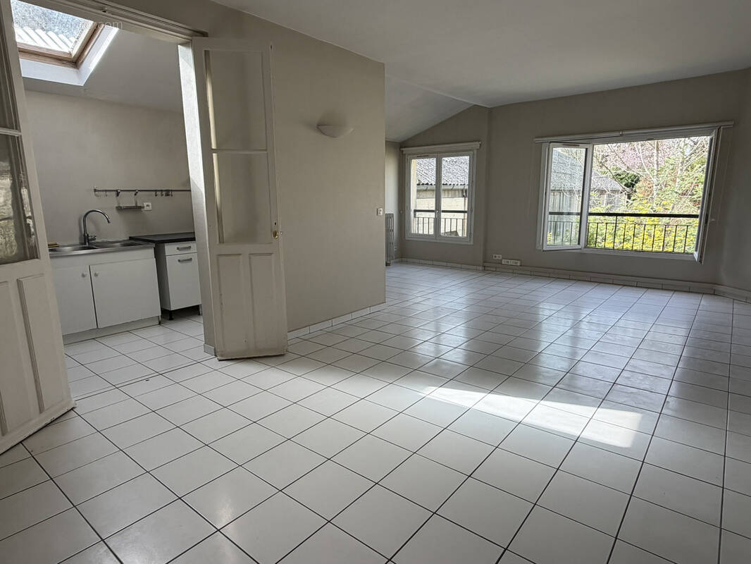 Maison à RAMBOUILLET