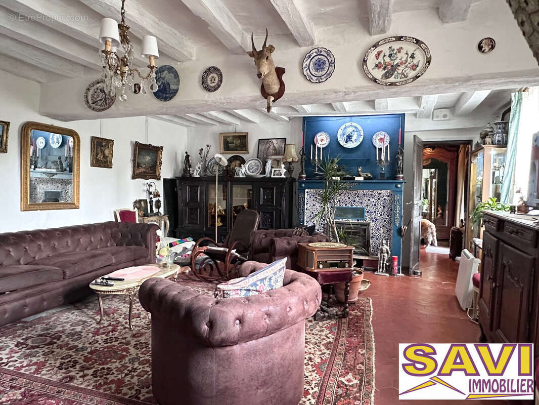 Maison à ERVAUVILLE