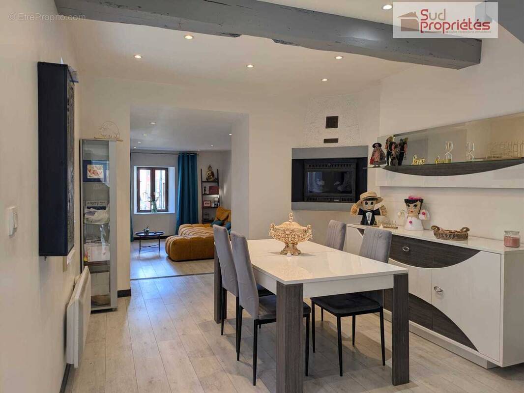 Maison à LA BASTIDE-DE-BESPLAS