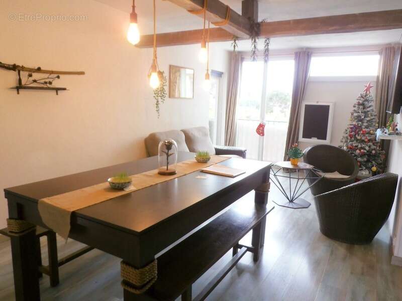 Appartement à MARSEILLE-10E