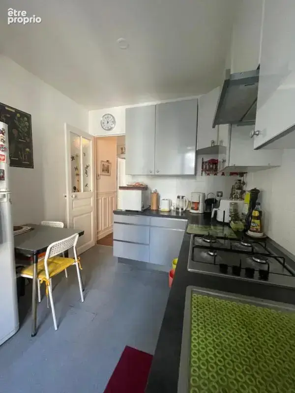 Paris appartement t5 - photo 3
