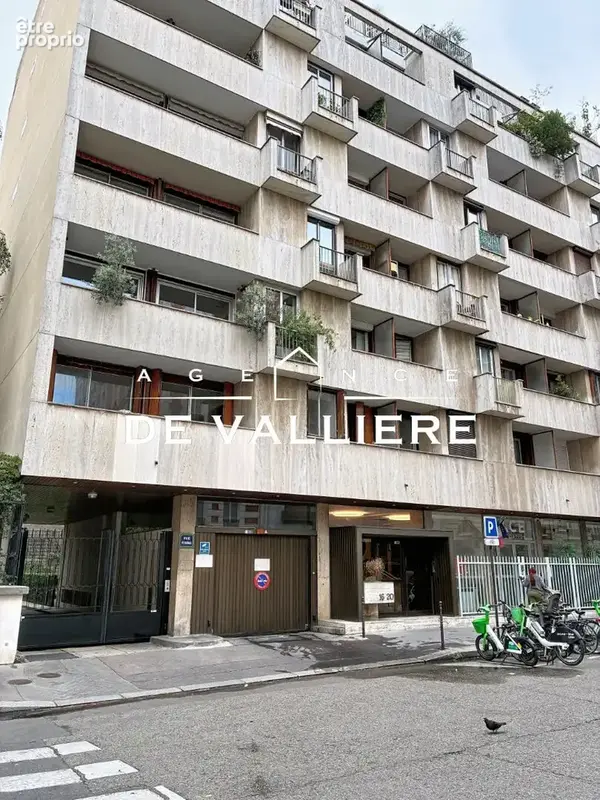 Photo Appartement à Paris-16e au prix de 499 000€