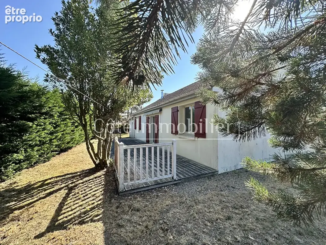 Maison à BOURGNEUF-EN-RETZ