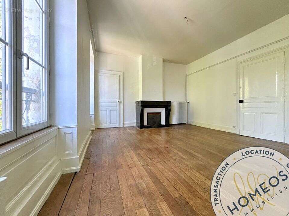 Appartement à BOURG-EN-BRESSE