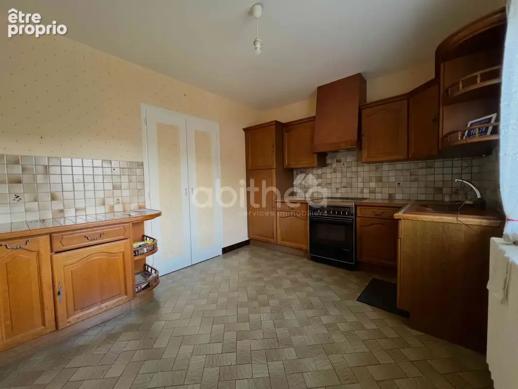 Maison spacieuse et fonctionnelle sur sous-sol avec Terrain clos de 700 m2 - photo 3